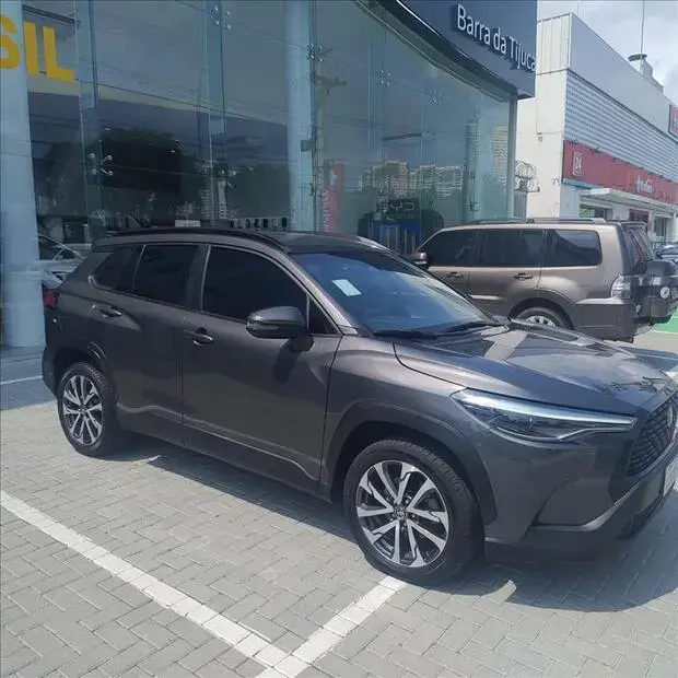 Toyota COROLLA CROSS 2.0 VVT-IE FLEX XRE DIRECT SHIFT