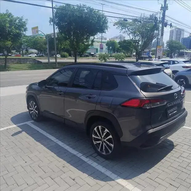 Toyota COROLLA CROSS 2.0 VVT-IE FLEX XRE DIRECT SHIFT