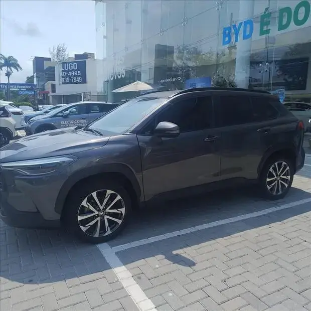 Toyota COROLLA CROSS 2.0 VVT-IE FLEX XRE DIRECT SHIFT