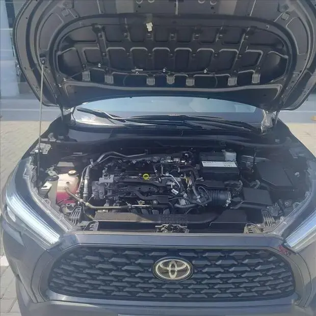 Toyota COROLLA CROSS 2.0 VVT-IE FLEX XRE DIRECT SHIFT