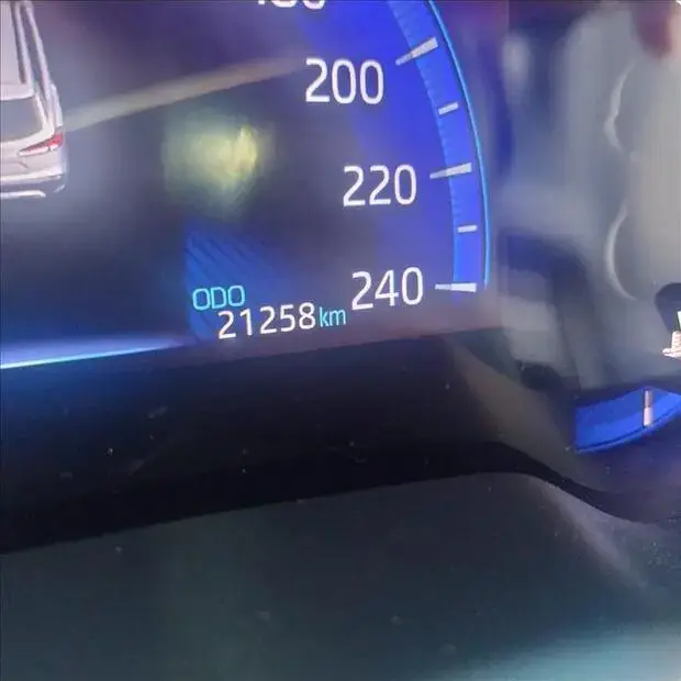 Toyota COROLLA CROSS 2.0 VVT-IE FLEX XRE DIRECT SHIFT