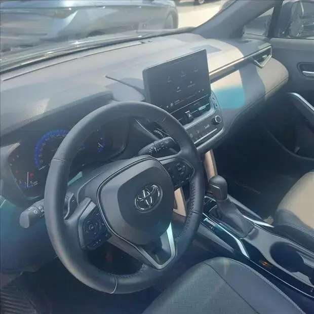Toyota COROLLA CROSS 2.0 VVT-IE FLEX XRE DIRECT SHIFT