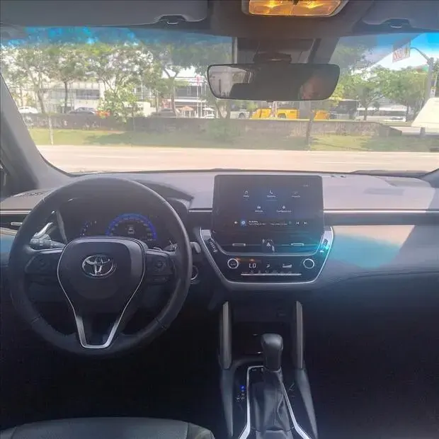 Toyota COROLLA CROSS 2.0 VVT-IE FLEX XRE DIRECT SHIFT