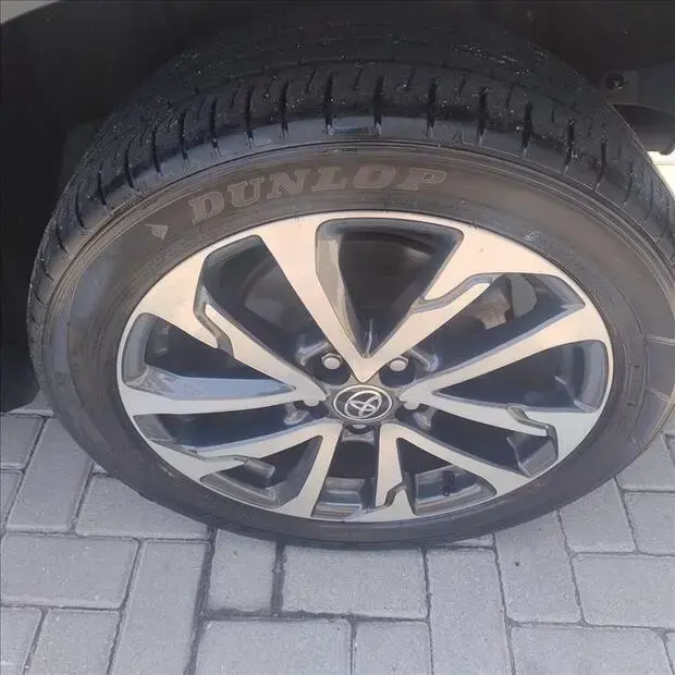 Toyota COROLLA CROSS 2.0 VVT-IE FLEX XRE DIRECT SHIFT