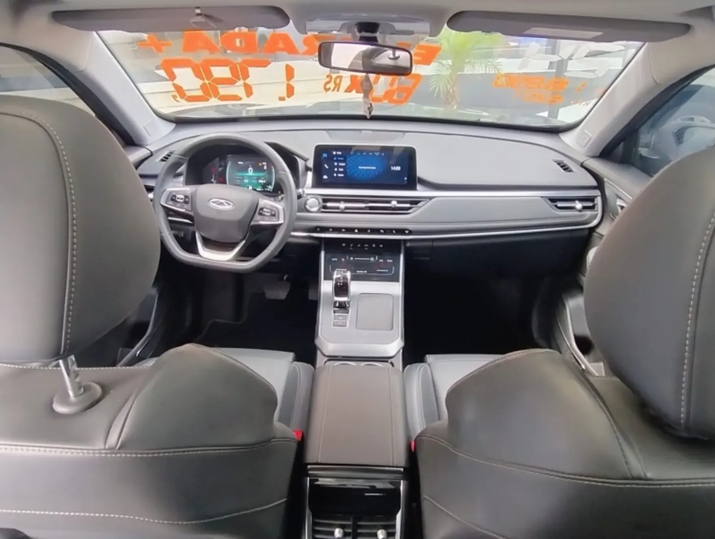 galeria Tiggo 5X Pro