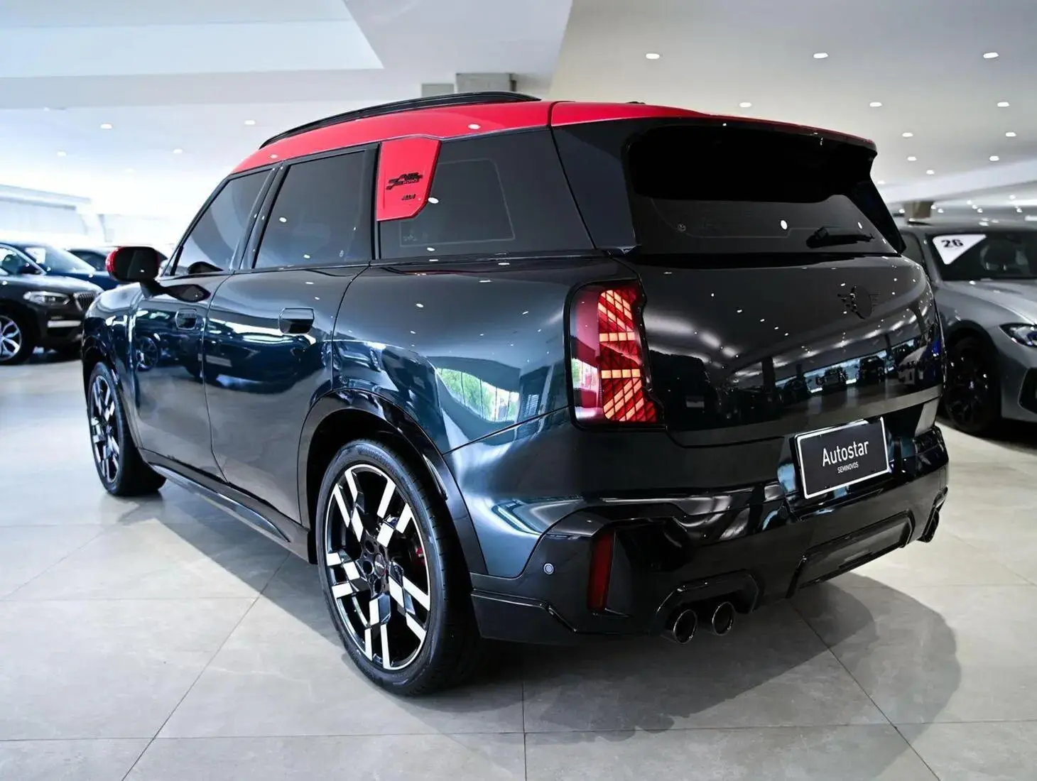 galeria Cooper Countryman