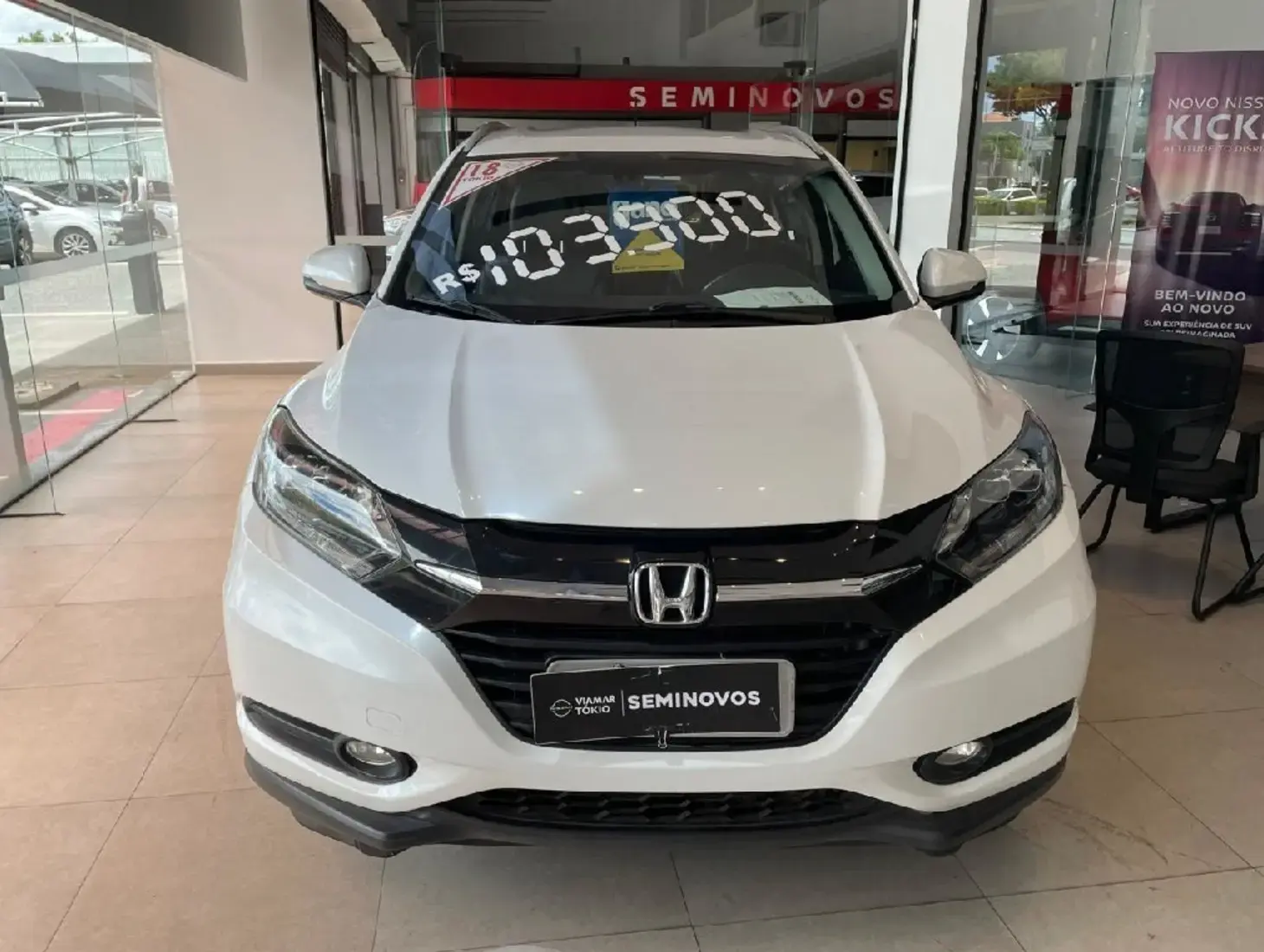 galeria HR-V