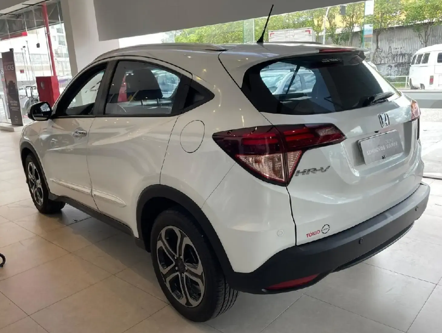 galeria HR-V