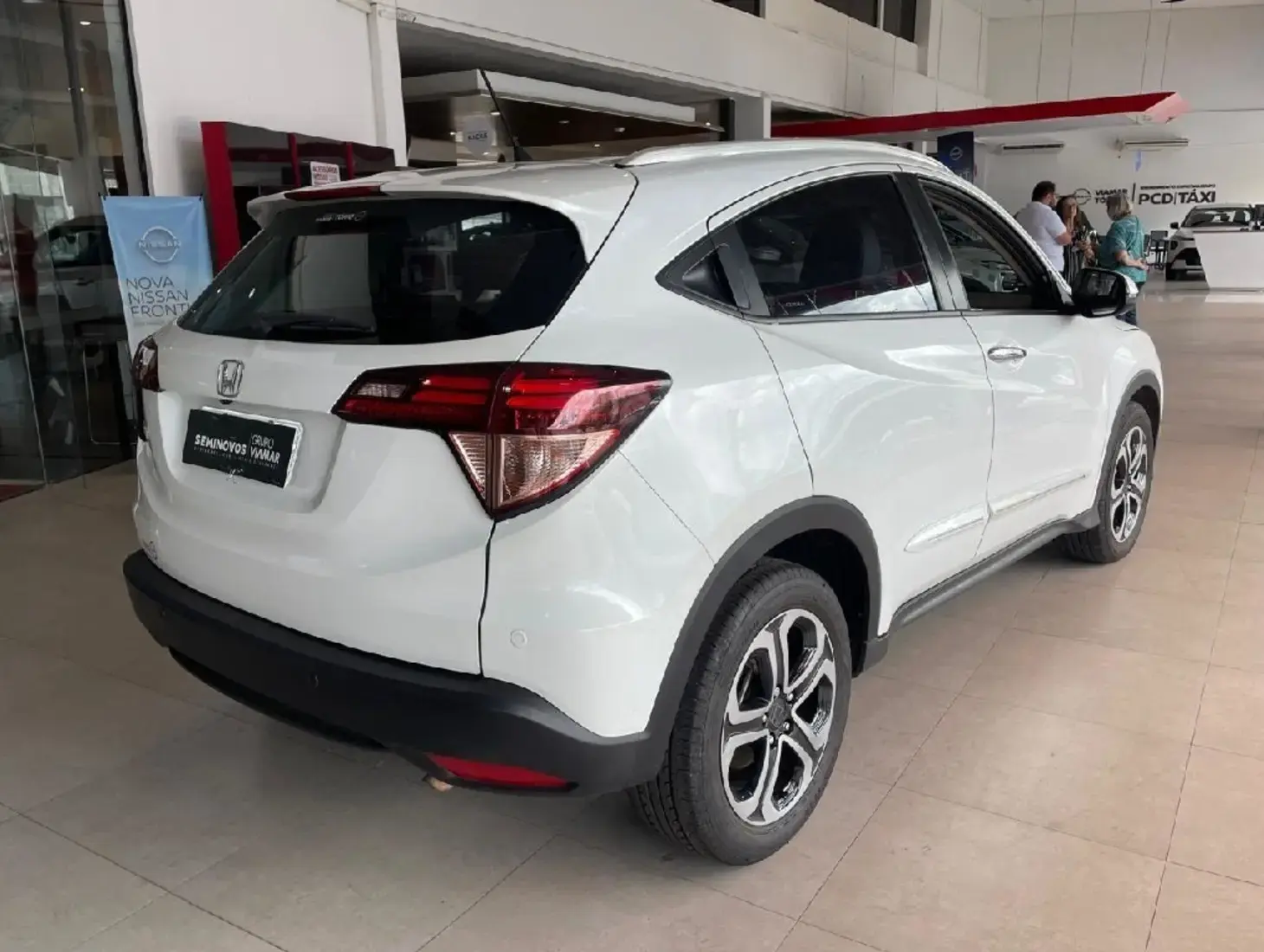 galeria HR-V
