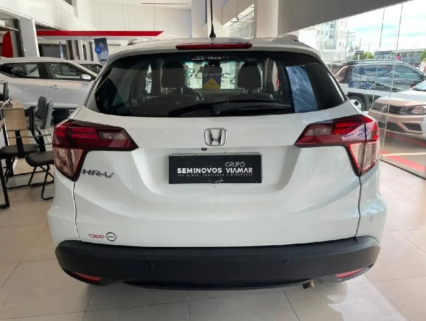 galeria HR-V