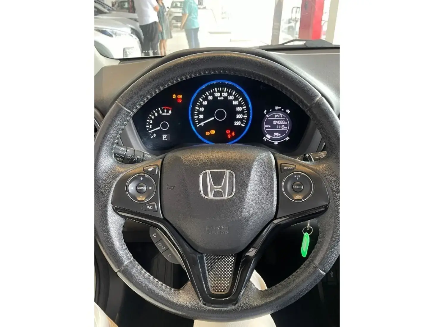 galeria HR-V