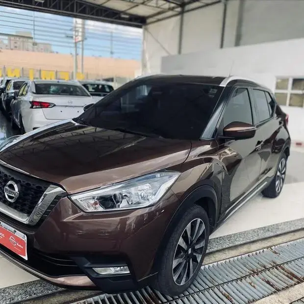 Nissan KICKS 1.6 16V FLEXSTART SV 4P XTRONIC