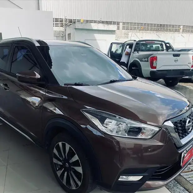 Nissan KICKS 1.6 16V FLEXSTART SV 4P XTRONIC