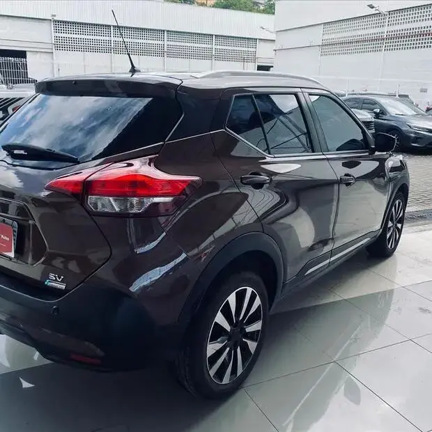 Nissan KICKS 1.6 16V FLEXSTART SV 4P XTRONIC