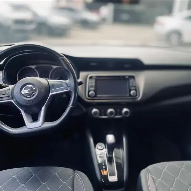 Nissan KICKS 1.6 16V FLEXSTART SV 4P XTRONIC