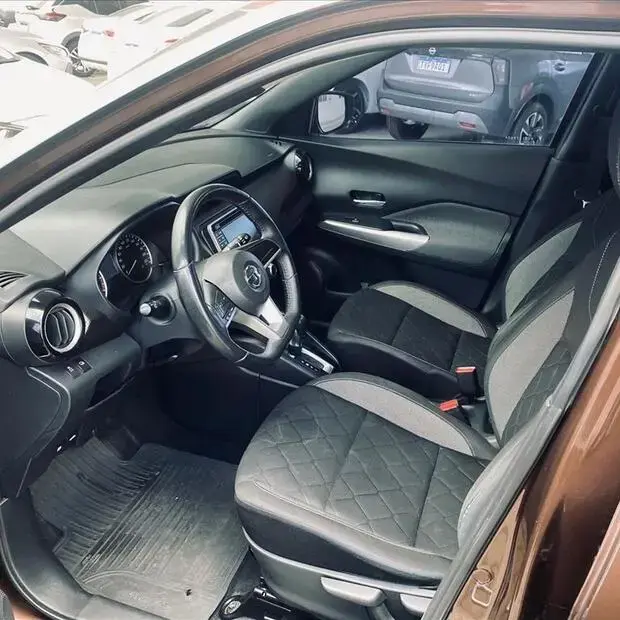 Nissan KICKS 1.6 16V FLEXSTART SV 4P XTRONIC