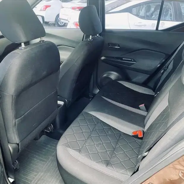 Nissan KICKS 1.6 16V FLEXSTART SV 4P XTRONIC