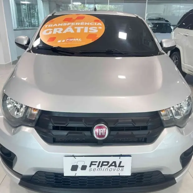 Fiat MOBI 1.0 EVO FLEX LIKE. MANUAL