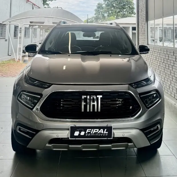 Fiat TORO 2.0 16V TURBO DIESEL VOLCANO 4WD AT9