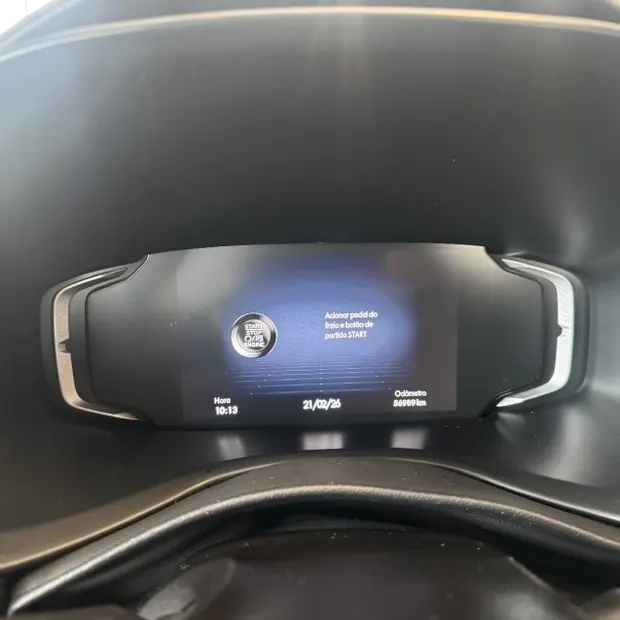 Fiat TORO 2.0 16V TURBO DIESEL VOLCANO 4WD AT9