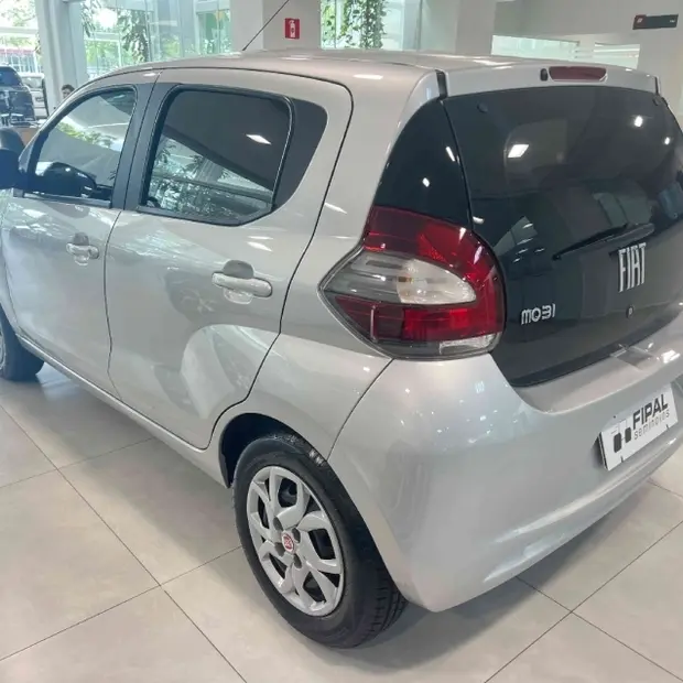 Fiat MOBI 1.0 EVO FLEX LIKE. MANUAL