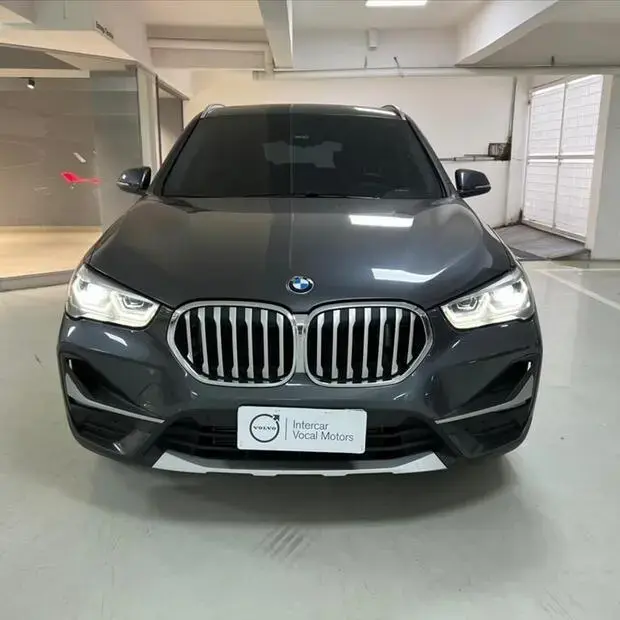 Bmw X1 2.0 16V TURBO ACTIVEFLEX SDRIVE20I 4P AUTOMÁTICO
