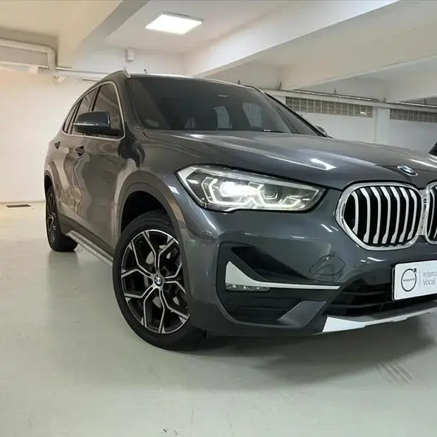 Bmw X1 2.0 16V TURBO ACTIVEFLEX SDRIVE20I 4P AUTOMÁTICO