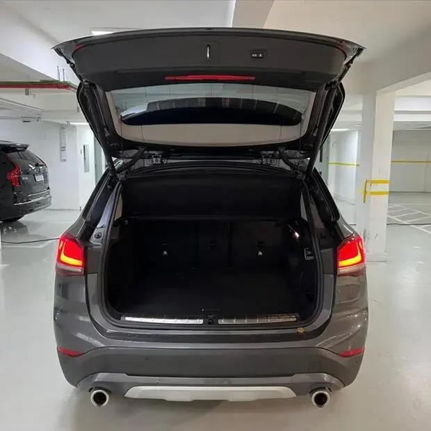 Bmw X1 2.0 16V TURBO ACTIVEFLEX SDRIVE20I 4P AUTOMÁTICO