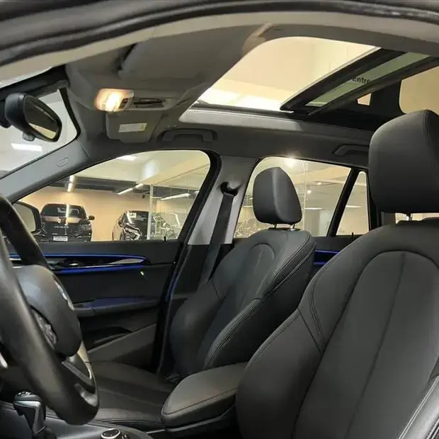 Bmw X1 2.0 16V TURBO ACTIVEFLEX SDRIVE20I 4P AUTOMÁTICO