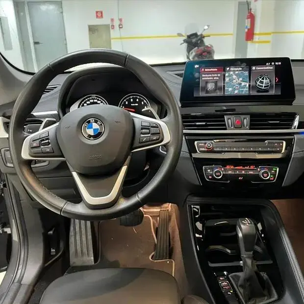 Bmw X1 2.0 16V TURBO ACTIVEFLEX SDRIVE20I 4P AUTOMÁTICO