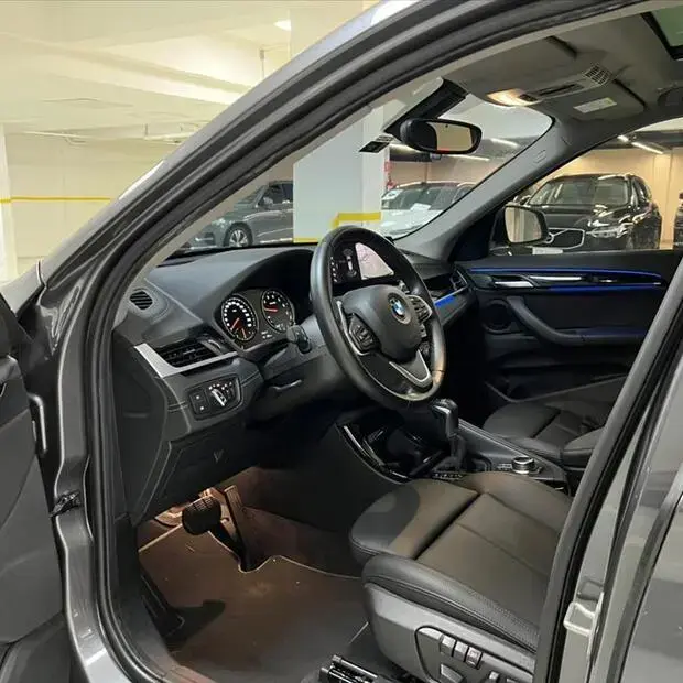 Bmw X1 2.0 16V TURBO ACTIVEFLEX SDRIVE20I 4P AUTOMÁTICO