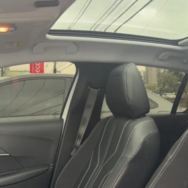 Peugeot 208 1.6 16V FLEX GRIFFE AT6