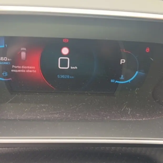 Peugeot 208 1.6 16V FLEX GRIFFE AT6