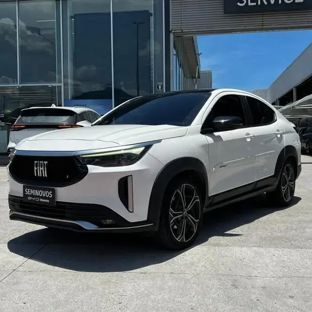 Fiat FASTBACK 1.0 TURBO 200 FLEX IMPETUS CVT