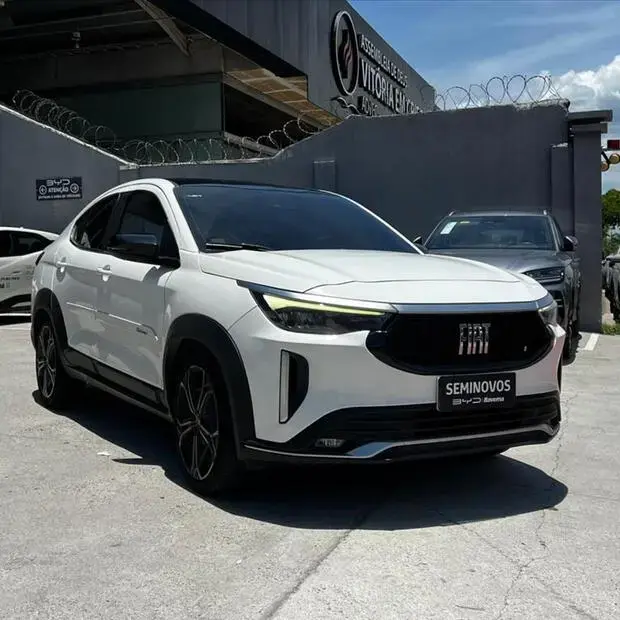 Fiat FASTBACK 1.0 TURBO 200 FLEX IMPETUS CVT