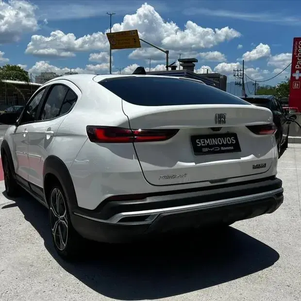 Fiat FASTBACK 1.0 TURBO 200 FLEX IMPETUS CVT