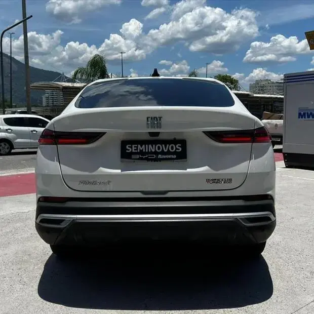 Fiat FASTBACK 1.0 TURBO 200 FLEX IMPETUS CVT