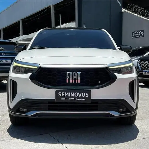 Fiat FASTBACK 1.0 TURBO 200 FLEX IMPETUS CVT