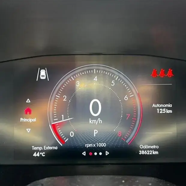 Fiat FASTBACK 1.0 TURBO 200 FLEX IMPETUS CVT