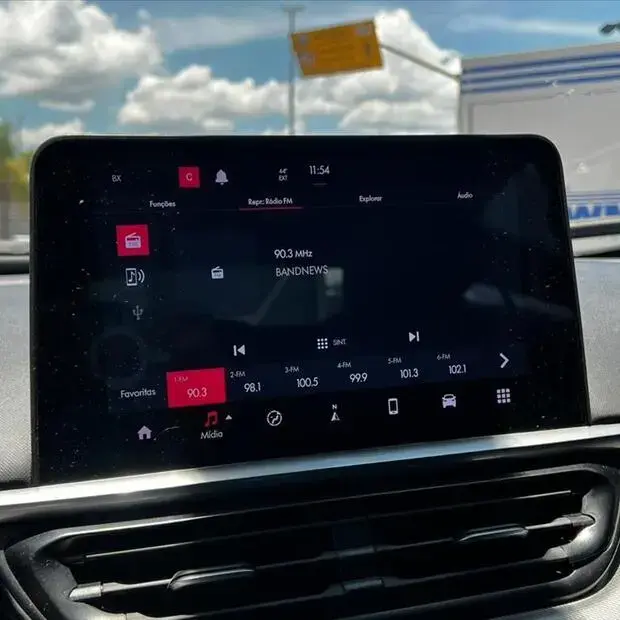 Fiat FASTBACK 1.0 TURBO 200 FLEX IMPETUS CVT