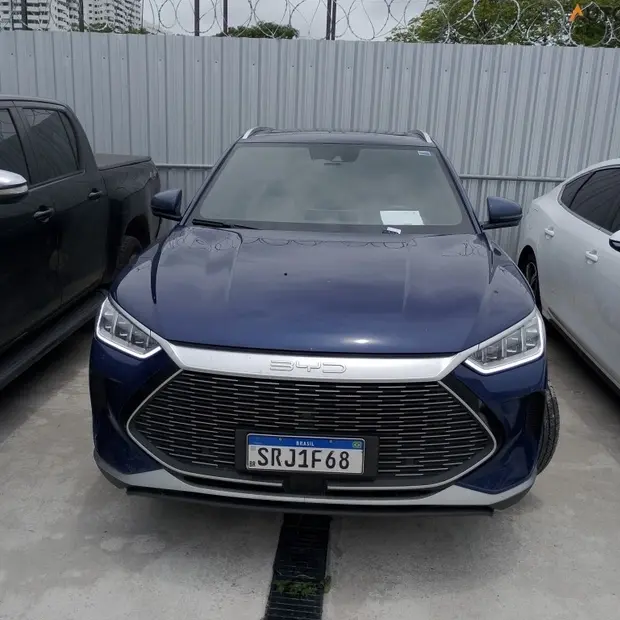 Byd SONG PLUS 1.5 DM-I HÍBRIDO AUTOMÁTICO