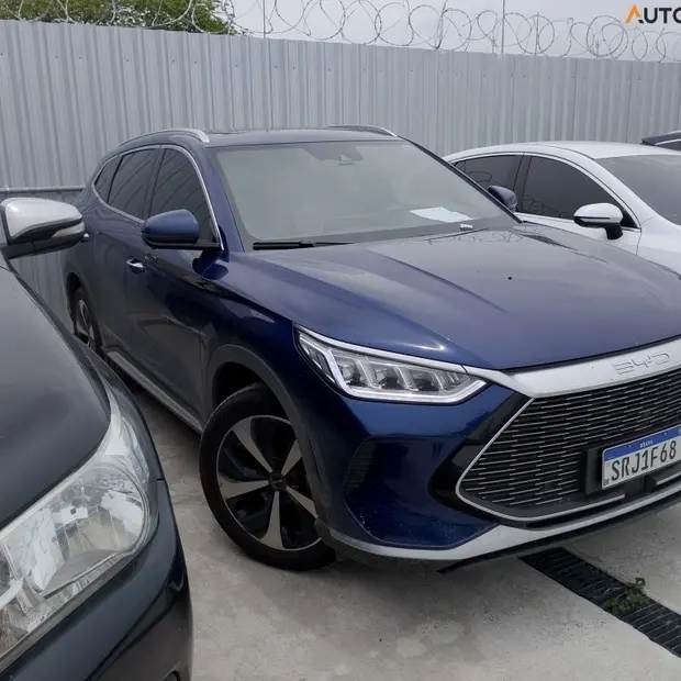 Byd SONG PLUS 1.5 DM-I HÍBRIDO AUTOMÁTICO