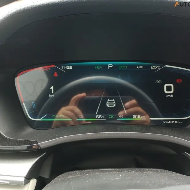 Byd SONG PLUS 1.5 DM-I HÍBRIDO AUTOMÁTICO