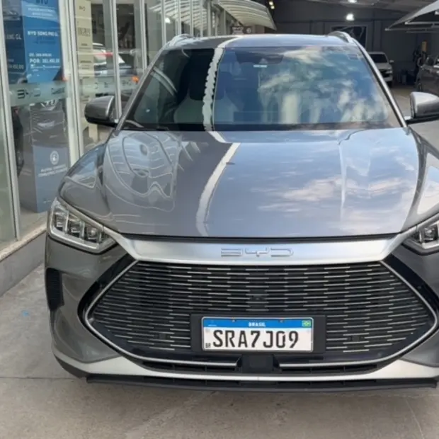 Byd SONG PLUS 1.5 DM-I HÍBRIDO AUTOMÁTICO