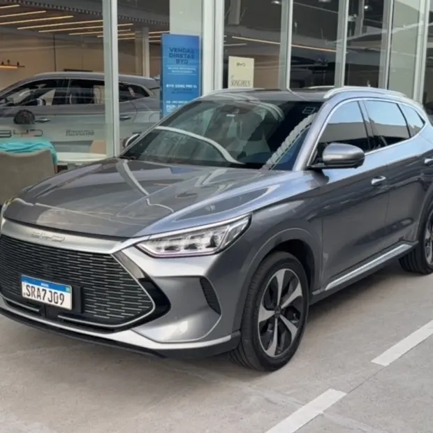 Byd SONG PLUS 1.5 DM-I HÍBRIDO AUTOMÁTICO