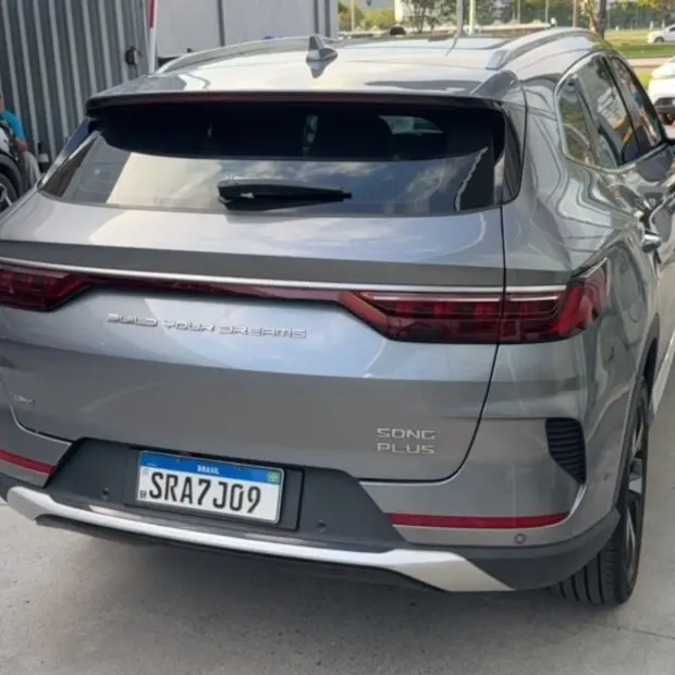Byd SONG PLUS 1.5 DM-I HÍBRIDO AUTOMÁTICO