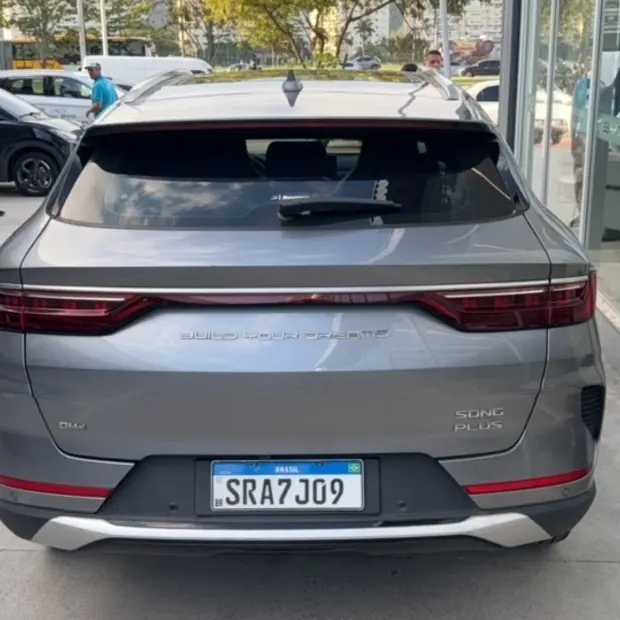 Byd SONG PLUS 1.5 DM-I HÍBRIDO AUTOMÁTICO