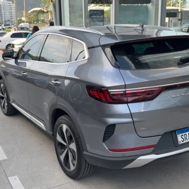 Byd SONG PLUS 1.5 DM-I HÍBRIDO AUTOMÁTICO