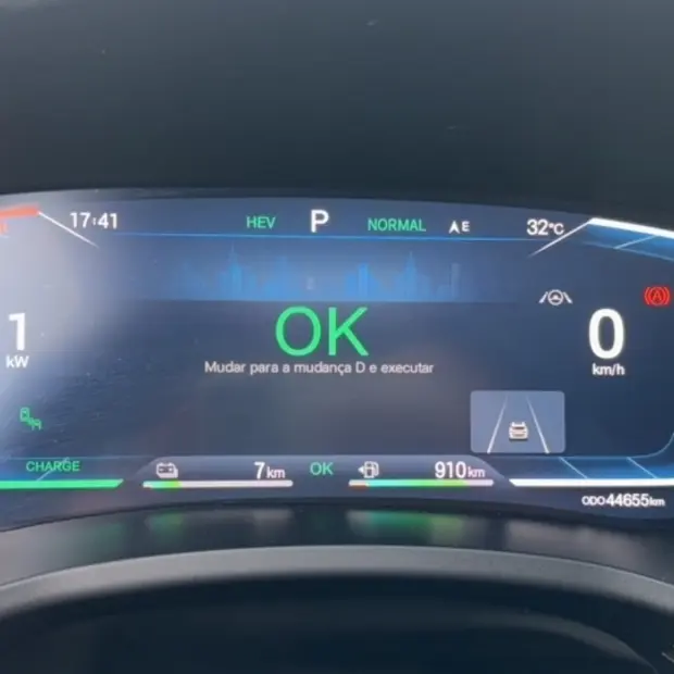 Byd SONG PLUS 1.5 DM-I HÍBRIDO AUTOMÁTICO