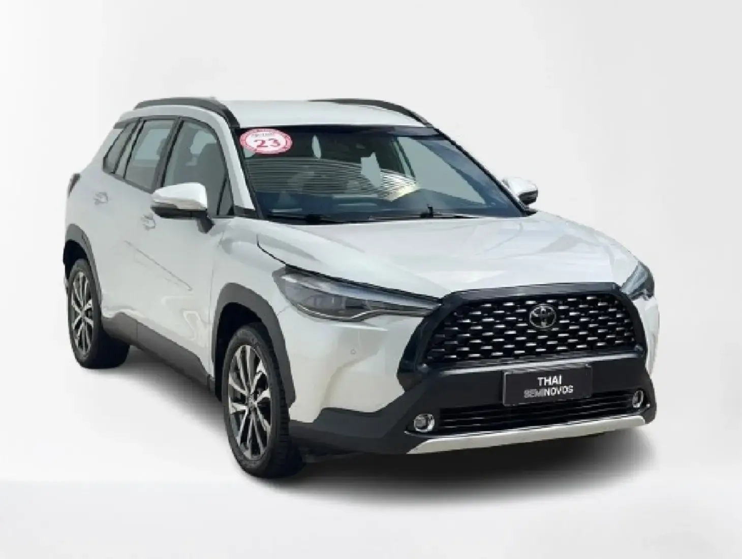 galeria Corolla Cross